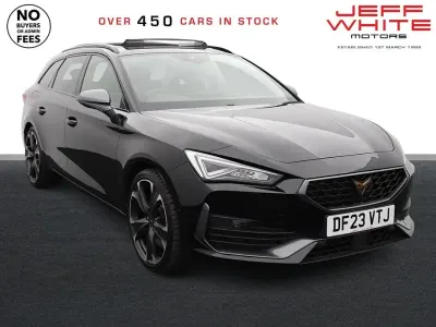 Used Cupra Leon