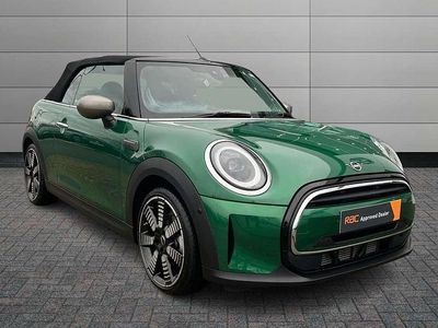 Mini Cooper Cabriolet