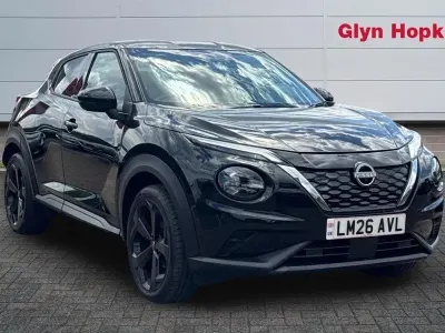 Used Nissan Juke