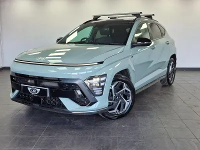 Used Hyundai Kona