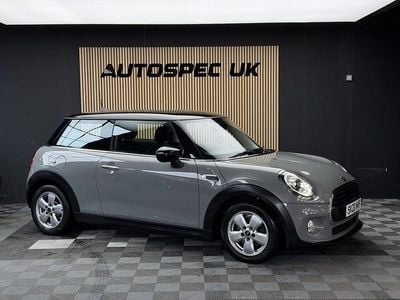 Used Mini Cooper Classic 2020 Grey Hatchback