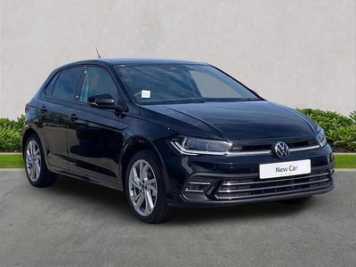 New VW Polo Edition 94 HP (69 kW) 2025 Other Hatchback