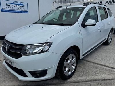 Dacia Logan MCV