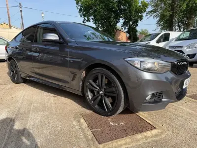 Used BMW 335 M Sport 2016 Grey Hatchback