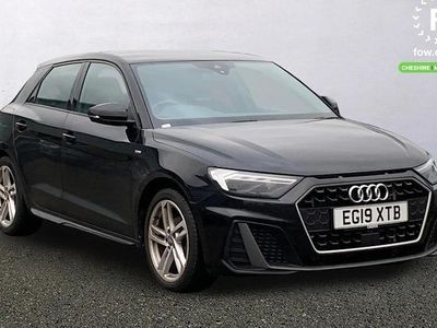 Used 2025 Audi A1 Sportback S-Line Hatchback | £15,899 (Super price)