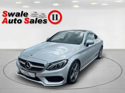 Usado Mercedes C220