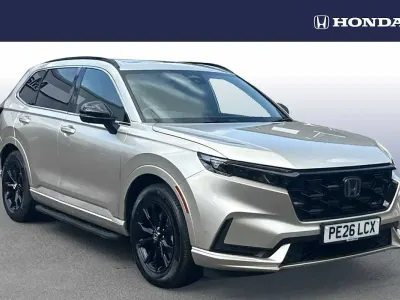 Used Honda CR-V