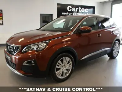 Used Peugeot 3008