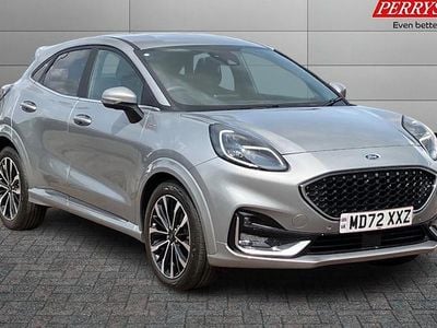 Used Ford Puma