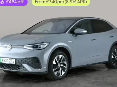 Używany VW ID.5