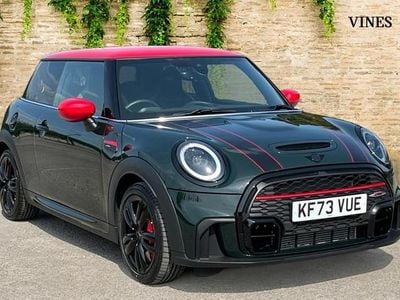 Mini John Cooper Works