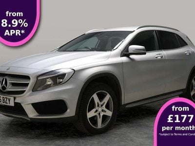Mercedes GLA200