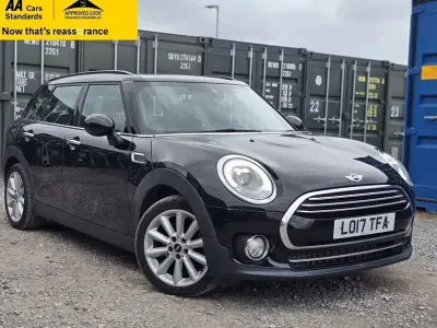 Used Mini Cooper 2017 Hatchback