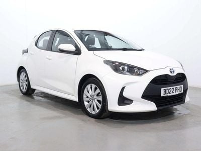 Toyota Yaris Hybrid
