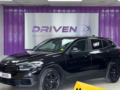 Usado BMW X2 Comfort Edition 2020 SUV