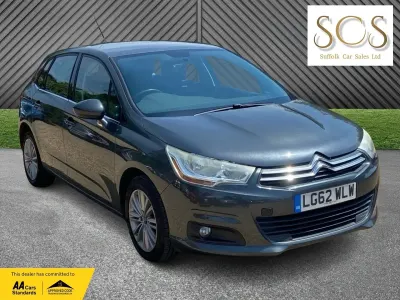 Used Citroën C4