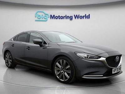 Used Mazda 6 Inclusive 181 HP (133 kW) 2020 Sedan