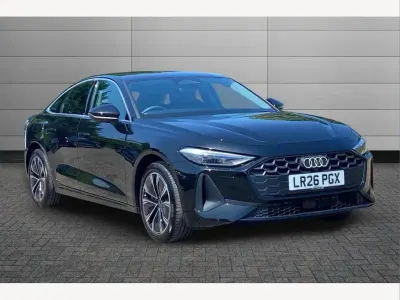 Used Audi A5 Comfort 299 HP (219 kW) 2026 Black Sedan