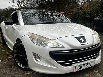 Peugeot RCZ