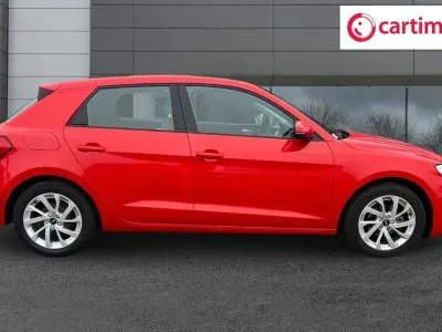 Used Audi A1 Sportback