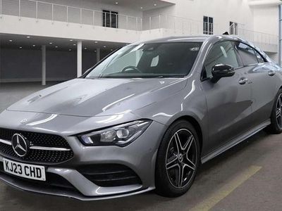 Mercedes CLA180