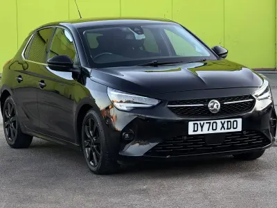 Used Vauxhall Corsa