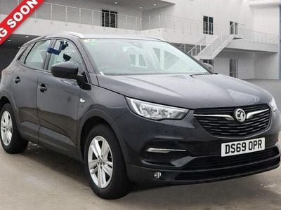 Vauxhall Grandland X