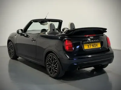 Used Mini Cooper Cabriolet