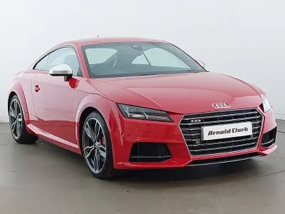 Usado Audi TTS