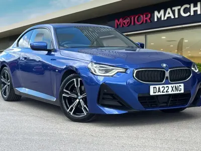 Used BMW 220