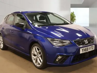 Used Seat Ibiza