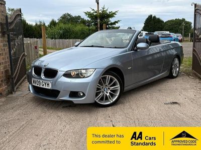 BMW 320 Cabriolet
