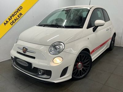 used Abarth 595 1.4 T-Jet Turismo 3dr