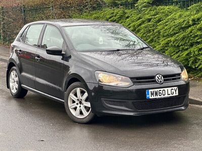 used VW Polo 1.2 TDI SE 5dr