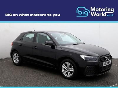 used Audi A1 Sportback 1.0 TFSI 25 Technik 5dr Petrol Manual Euro 6 (s/s) (95 ps) Digital Cockpit