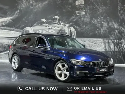 Used BMW 330