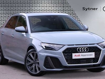 used Audi A1 Sportback (2024/24)S Line 35 TFSI 150PS S Tronic auto 5d