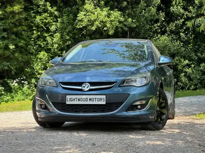 Used Vauxhall Astra