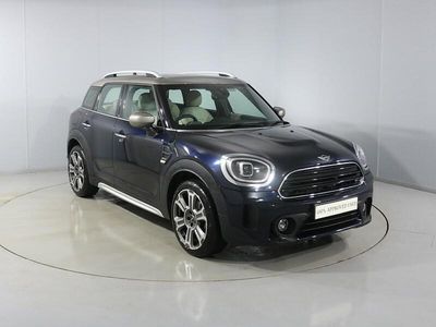 Black Used 2023 Mini Cooper Countryman Exclusive SUV | £27,490 (Expensive)