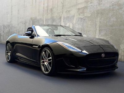 Used Jaguar F-Type Supercharged 2013 Grey Cabriolet