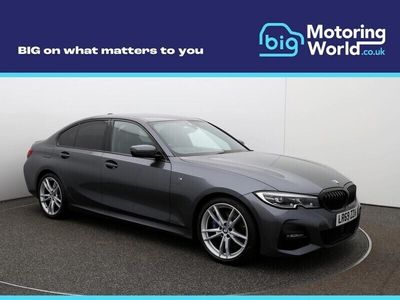 used BMW 320 3 Series 2.0 d M Sport Saloon 4dr Diesel Auto Euro 6 (s/s) (190 ps) Dynamic Pack