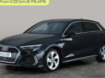 Used Audi A3 Sportback e-tron S-Line 204 HP (150 kW) 2025 Hatchback