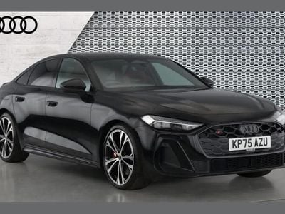 Used Audi S5