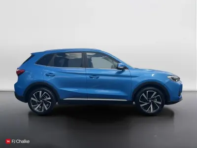 Used MG ZS 2025 Blue SUV
