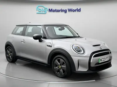 Used Mini Cooper SE