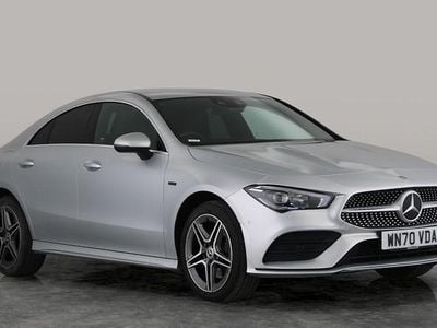 Mercedes CLA250e