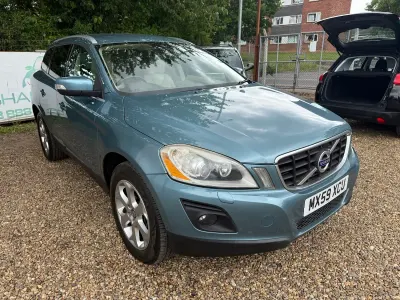 Used Volvo XC60