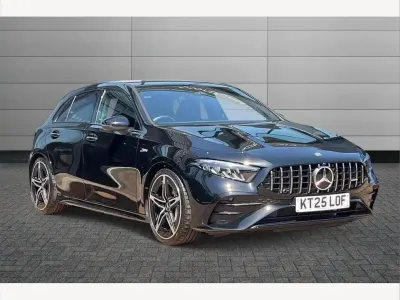 Used Mercedes A35 AMG