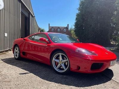 Used Ferrari 360 425 HP (312 kW) 2003 Coupe