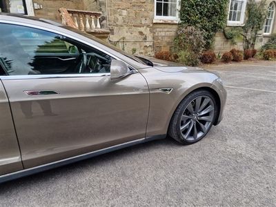 used Tesla Model S 85D (Dual Motor) Auto 4WD 5dr